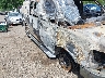 1GTW7AFP3M1****** Salvage 2021 GMC Savana Cargo in Massachusetts State