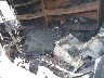 1GTW7AFP3M1****** Wrecked 2021 GMC Savana Cargo in Massachusetts State