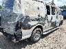 1GTW7AFP3M1****** Salvage and Wrecked 2021 GMC Savana Cargo in Massachusetts State