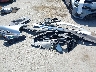 JTHGZ1B20N5****** Wrecked 2022 Lexus IS in California State
