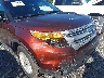 1FM5K8D84FG****** Salvamento y Reparables 2015 Ford Explorer en Estado de Georgia
