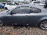 JNKCV54E05M****** Reparables 2005 Infiniti G35 en Estado de Oklahoma