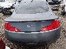 JNKCV54E05M****** Destrozados 2005 Infiniti G35