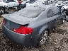 JNKCV54E05M****** Salvamento y Destrozados 2005 Infiniti G35 en Estado de Oklahoma