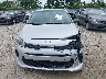3KPA24AB7JE****** Wrecked 2018 Kia Rio in Ohio State