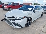 4T1G11AK9NU****** Used and Repairable 2022 Toyota Camry in San Antonio South