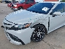 4T1G11AK9NU****** Salvage and Repairable 2022 Toyota Camry in Texas State