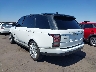 SALGS5FE1HA****** Salvage and Repairable 2017 Land Rover Range Rover in Phoenix