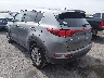KNDPM3AC4H7****** Salvamento y Reparables 2017 Kia Sportage en El Paso