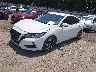 3N1AB8CVXNY****** Used and Repairable 2022 Nissan Sentra in Knoxville