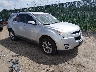 2CNFLNEC6B6****** Salvamento y Destrozados 2011 Chevrolet Equinox en Wichita