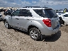 2CNFLNEC6B6****** Salvamento y Reparables 2011 Chevrolet Equinox en Wichita