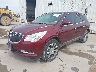 5GAKRBKDXHJ****** Usados y Reparables 2017 Buick Enclave en Permian Basin