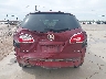 5GAKRBKDXHJ****** Salvamento y Reparables 2017 Buick Enclave en Estado de Texas