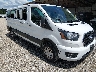 1FBAX2Y86MK****** Salvage and Wrecked 2021 Ford Transit-350 Passenger Van in Shreveport