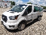 1FBAX2Y86MK****** Used and Repairable 2021 Ford Transit-350 Passenger Van in Shreveport