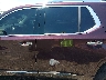 1GNERKKW5KJ****** Repairable 2019 Chevrolet Traverse in Oklahoma State