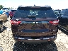 1GNERKKW5KJ****** Wrecked 2019 Chevrolet Traverse