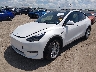 7SAYGDEE3RA****** Used and Repairable 2024 Tesla Model Y in Dallas