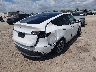 7SAYGDEE3RA****** Salvage and Wrecked 2024 Tesla Model Y in Texas State