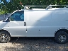 1GCWGFFF3F1****** Reparables 2015 Chevrolet Express 2500 en Estado de Michigan