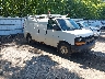 1GCWGFFF3F1****** Salvamento y Destrozados 2015 Chevrolet Express 2500 en Grand Rapids