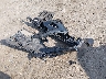 5XXG14J27NG****** Wrecked 2022 Kia K5 in New Mexico State