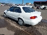 1NXBR12E12Z****** Salvamento y Reparables 2002 Toyota Corolla en Honolulu