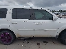 5FNYF3H51DB****** Wrecked 2013 Honda Pilot in Texas State