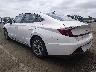 KMHL64JA0NA****** Salvage and Repairable 2022 Hyundai Sonata in Englishtown