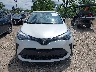 JTNKHMBX6M1****** Wrecked 2021 Toyota C-HR in Illinois State