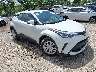 JTNKHMBX6M1****** Salvage and Wrecked 2021 Toyota C-HR in Chicago South