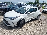 JTNKHMBX6M1****** Used and Repairable 2021 Toyota C-HR in Chicago South