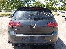 3VW4T7AU7FM****** Salvamento 2015 Volkswagen Golf GTI