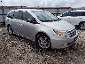 5FNRL5H94CB****** Salvage and Wrecked 2012 Honda Odyssey in Fayetteville