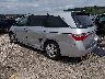 5FNRL5H94CB****** Salvage and Repairable 2012 Honda Odyssey in Fayetteville