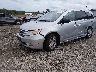 5FNRL5H94CB****** Salvage and Repairable 2012 Honda Odyssey in Arkansas State