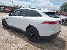 SADCK2BV6HA****** Salvage and Repairable 2017 Jaguar F-PACE in Longview