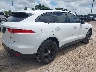 SADCK2BV6HA****** Salvage and Wrecked 2017 Jaguar F-PACE in Texas State