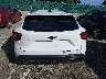 KL77LKEP7SC****** Wrecked 2025 Chevrolet Trax
