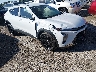 KL77LKEP7SC****** Salvage and Wrecked 2025 Chevrolet Trax in Louisville North