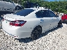1HGCR2F58HA****** Salvage and Wrecked 2017 Honda Accord in Massachusetts State