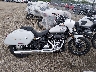 1HD1YMJ10MB****** Wrecked 2021 Harley-Davidson Sport Glide in Illinois State
