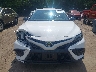 4T1T11AK9NU****** Wrecked 2022 Toyota Camry in Maryland State