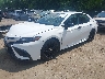4T1T11AK9NU****** Used and Repairable 2022 Toyota Camry in Dundalk