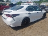 4T1T11AK9NU****** Salvage and Wrecked 2022 Toyota Camry in Maryland State