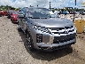 JA4ARUAU6RU****** Salvage and Wrecked 2024 Mitsubishi Outlander in New Orleans East