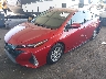 JTDKARFP1H3****** Used and Repairable 2017 Toyota Prius Prime in Fontana