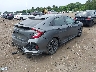 SHHFK7H47HU****** Salvamento y Destrozados 2017 Honda Civic en Estado de Nueva York