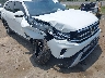 1V2LC2CAXNC****** Salvamento y Reparables 2022 Volkswagen Atlas en Estado de Virginia